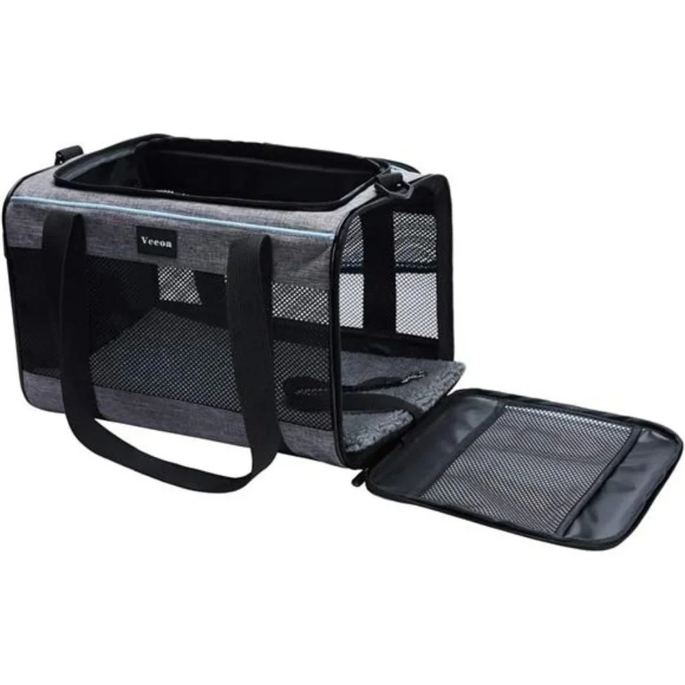 Pet Carrier Soft-Sided Carriers for Cats Small Dogs
